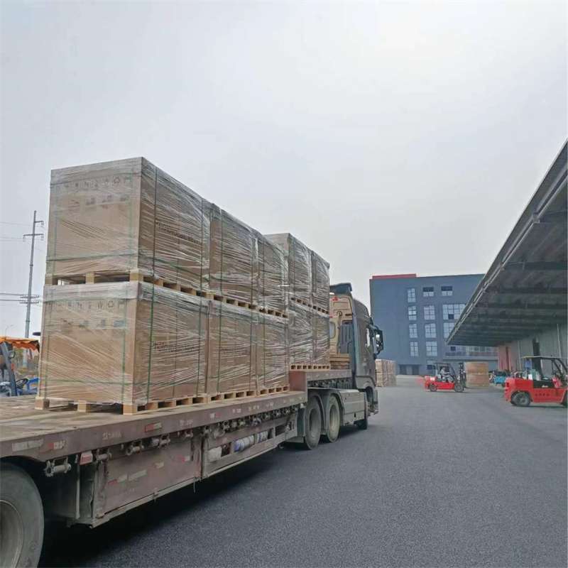民和县阿瓦提县：物流专线的高效货运之旅