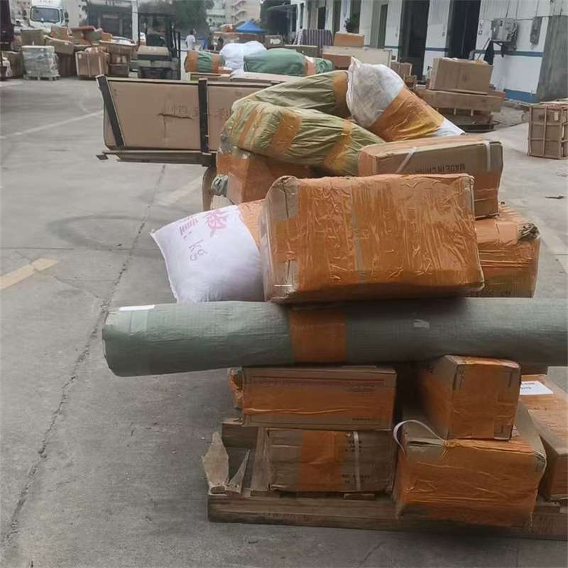 民和县可克达拉市物流专线：大件货运与进仓出口的高效之道