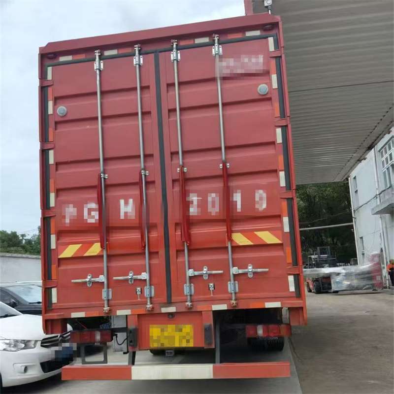民和县探索乡城县进仓物流：多元服务与高效运输线路