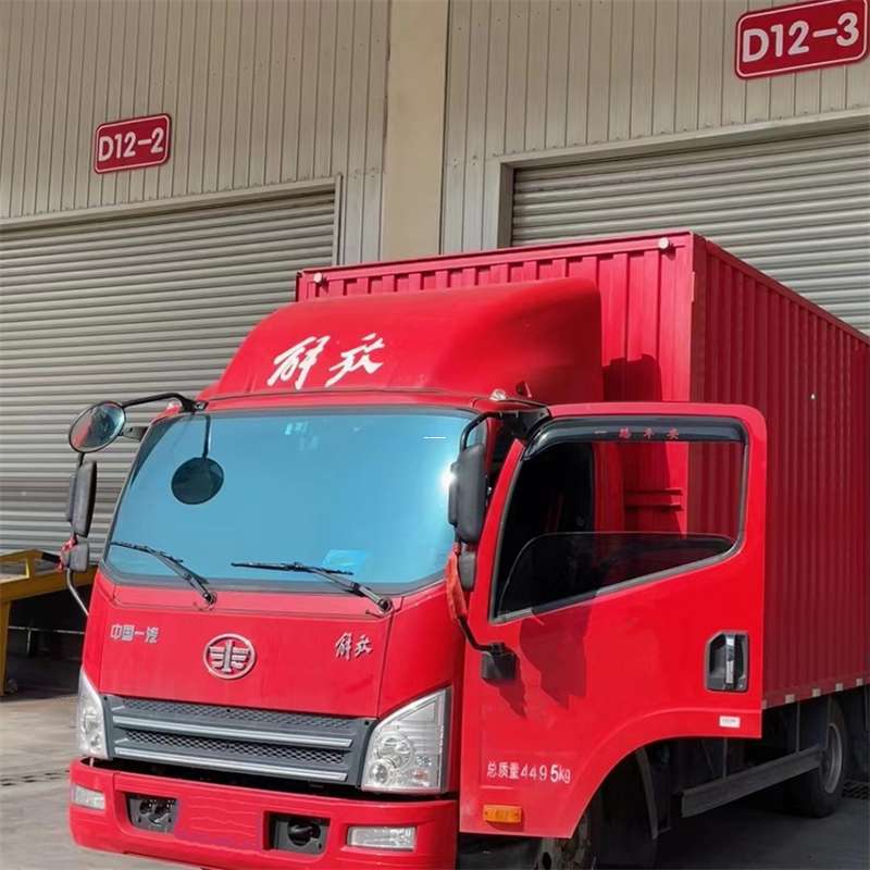 民和县碧江区物流：多元服务与高效运输线路探秘