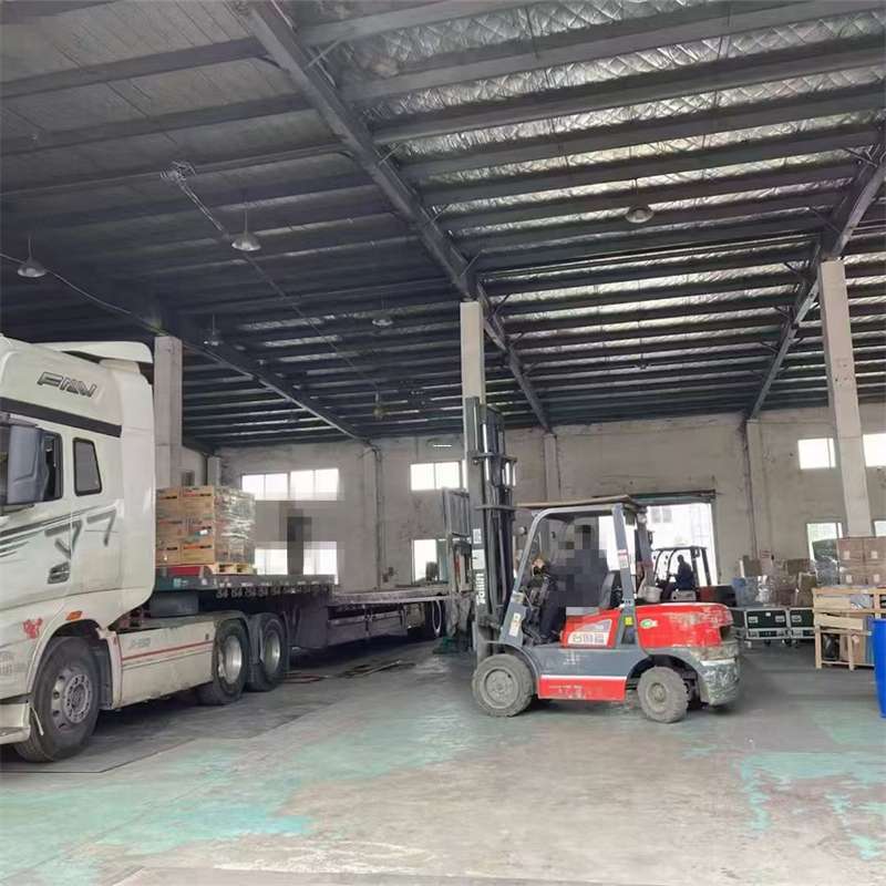民和县江油市：多元物流服务的运输新视界